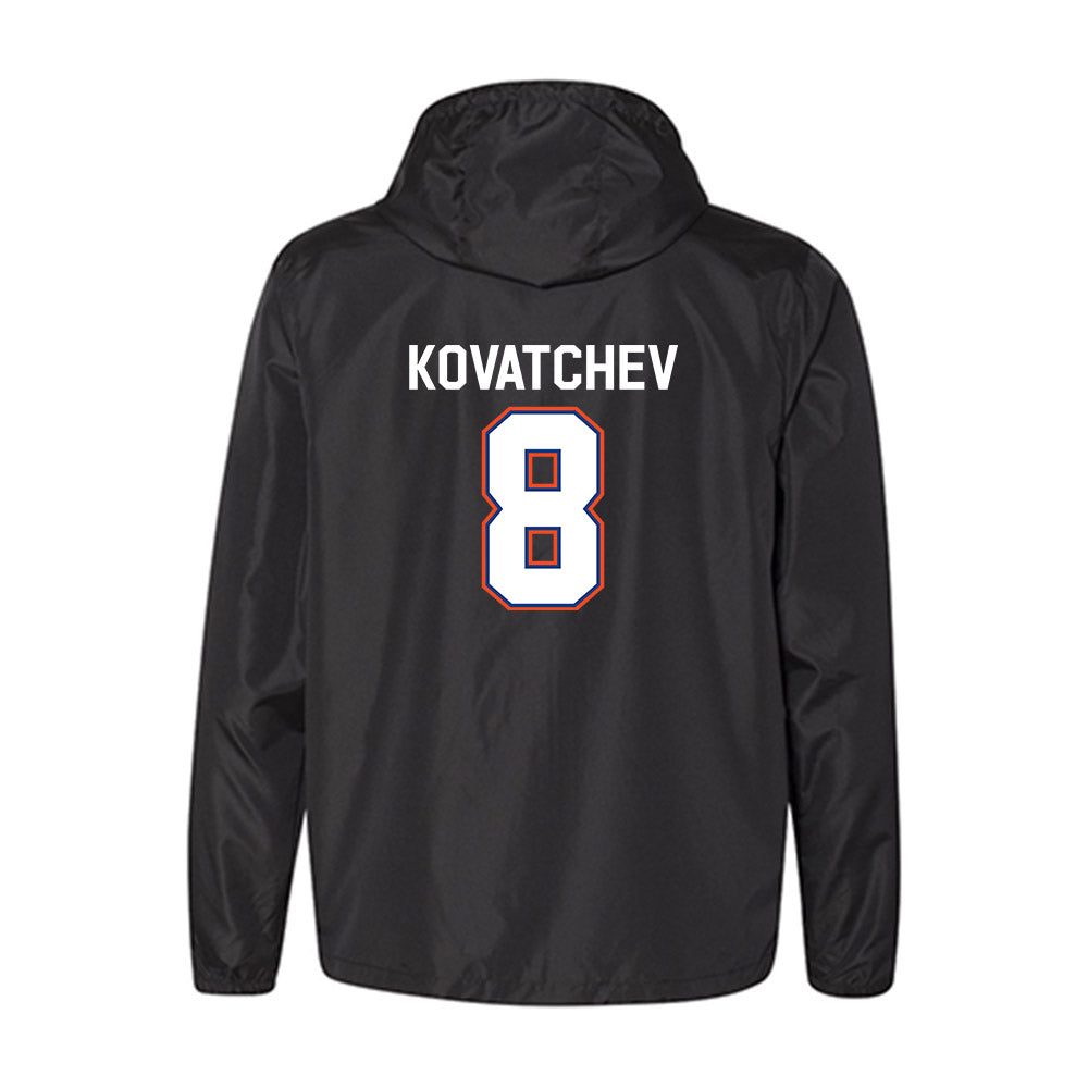 Florida - NCAA Men's Basketball : Alex Kovatchev - Windbreaker-1