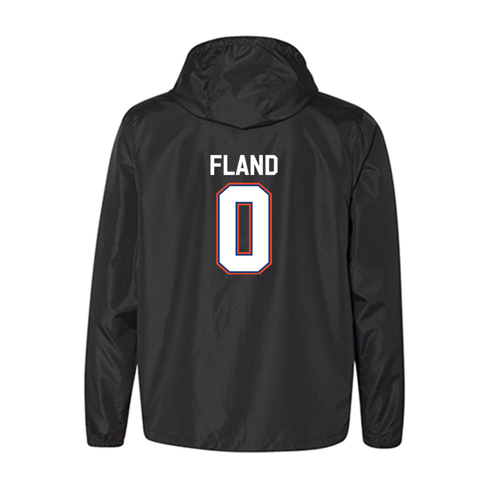 Florida - NCAA Men's Basketball : Johnuel Fland - Windbreaker-1
