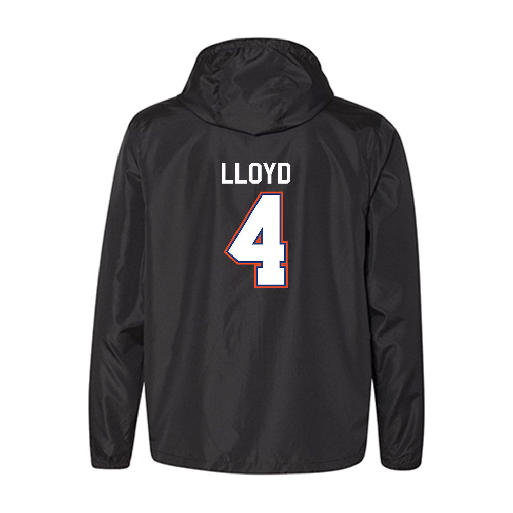Florida - NCAA Men's Basketball : Alexander Lloyd - Windbreaker-1