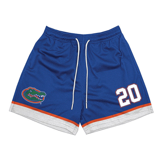 Florida - NCAA Men's Basketball : Isaiah Brown - Shorts