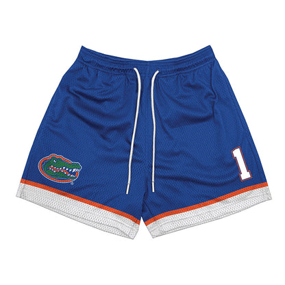 Florida - NCAA Men's Basketball : Xaivian Lee - Shorts-0