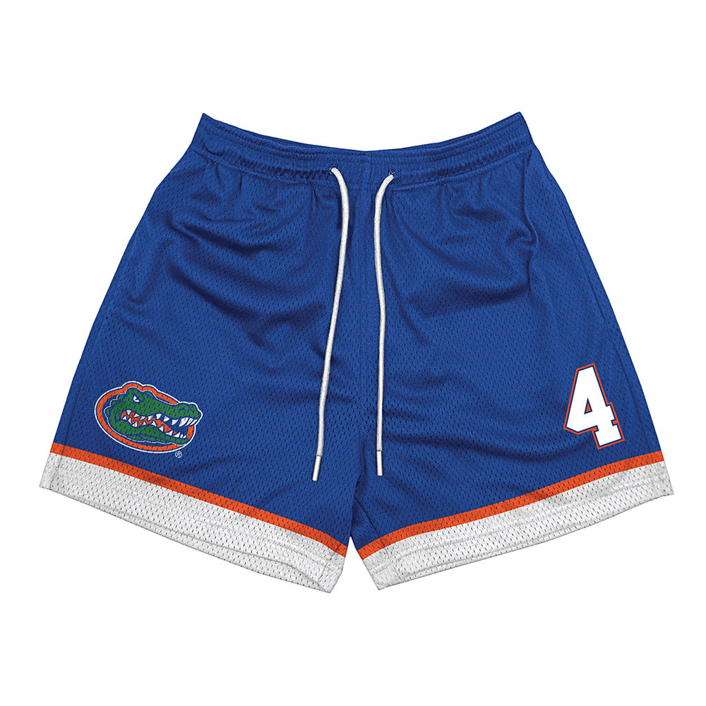 Florida - NCAA Men's Basketball : Alexander Lloyd - Shorts-0