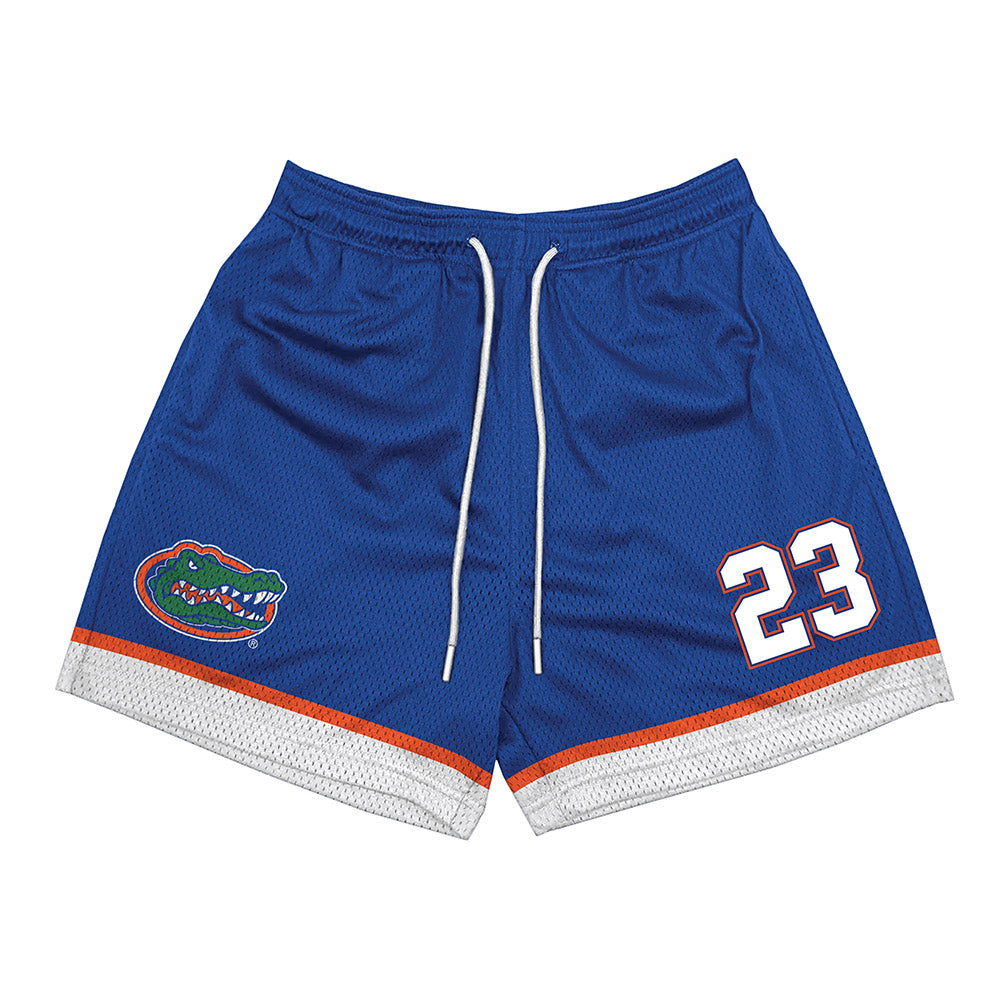 Florida - NCAA Men's Basketball : AJ Brown - Shorts-0