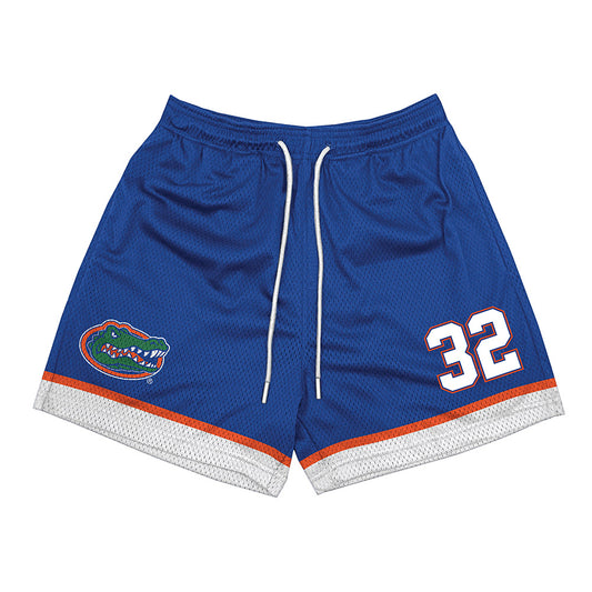 Florida - NCAA Men's Basketball : Olivier Rioux - Shorts
