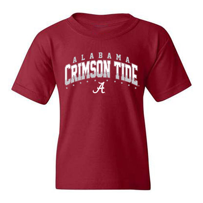 Alabama - NCAA Men's Basketball : Grant Nelson - Youth T-Shirt-0