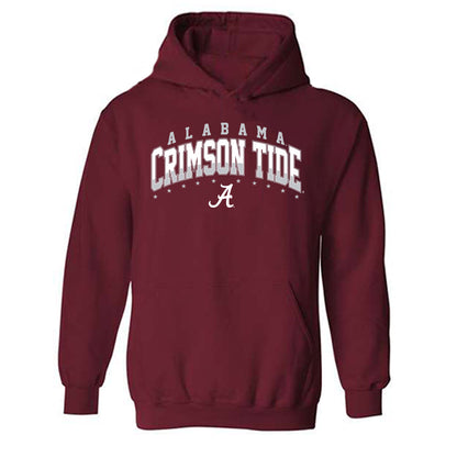 Alabama - NCAA Men's Basketball : Grant Nelson - Hooded Sweatshirt-0