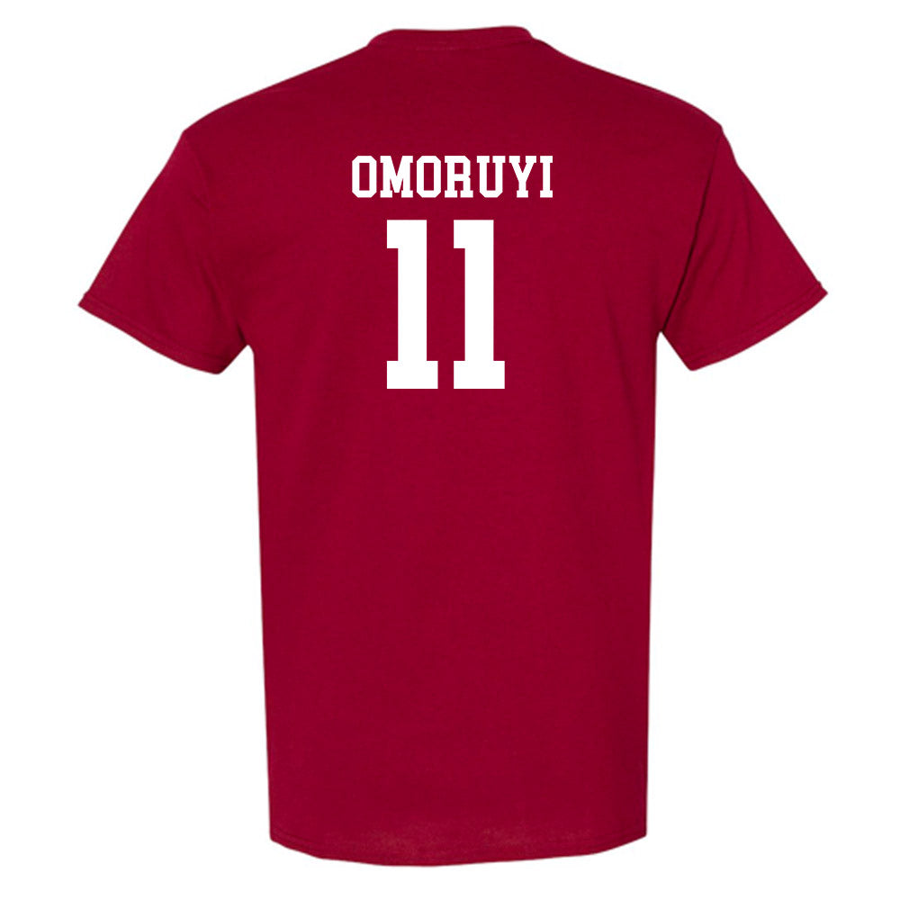 Alabama - NCAA Men's Basketball : Clifford Omoruyi - T-Shirt