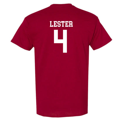 Alabama - NCAA Women's Basketball : Eris Lester - T-Shirt