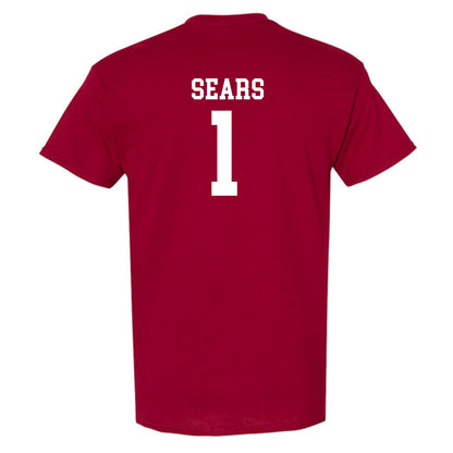 Alabama - NCAA Men's Basketball : Mark Sears - T-Shirt