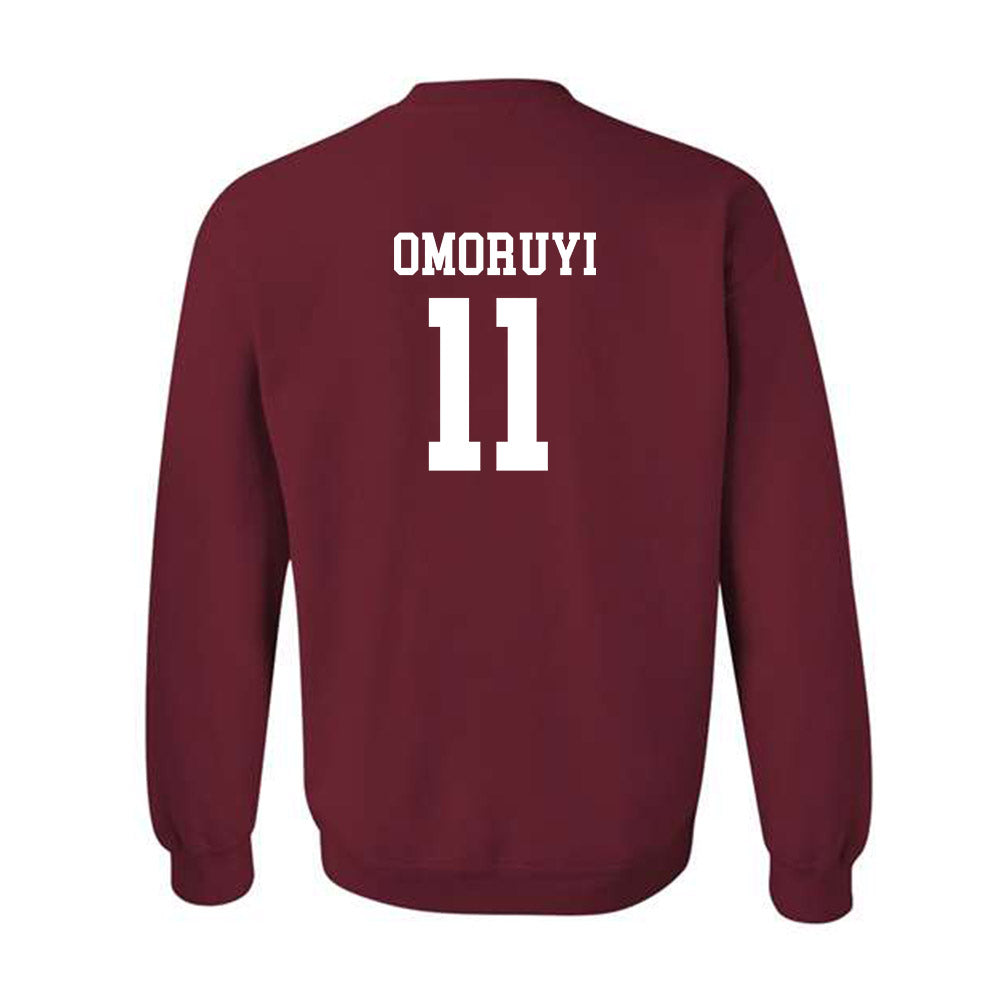 Alabama - NCAA Men's Basketball : Clifford Omoruyi - Crewneck Sweatshirt