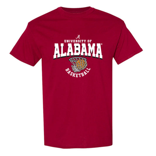 Alabama - NCAA Men's Basketball : Clifford Omoruyi - T-Shirt