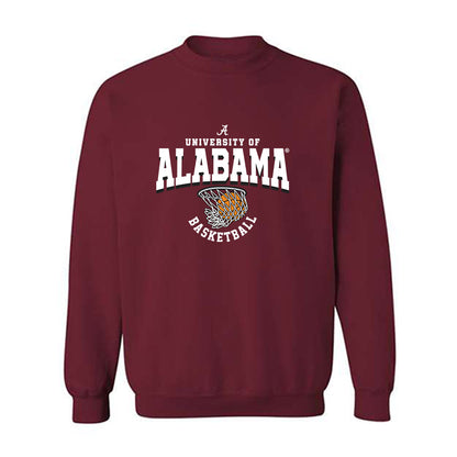 Alabama - NCAA Women's Basketball : Zaay Green - Crewneck Sweatshirt