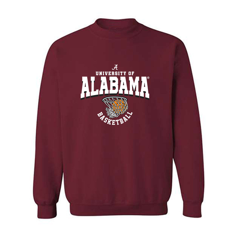 Alabama - NCAA Men's Basketball : Mark Sears - Crewneck Sweatshirt