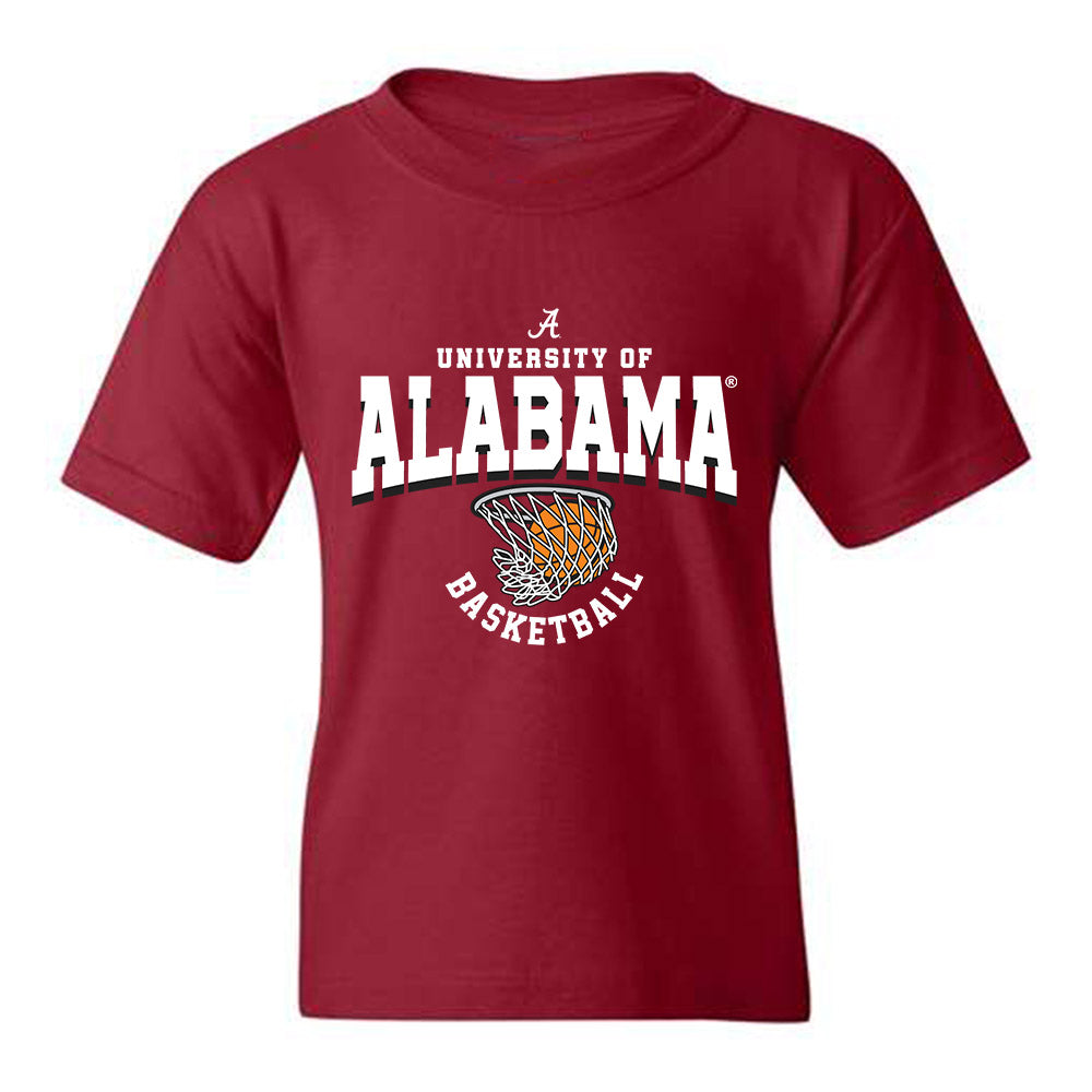 Alabama - NCAA Women's Basketball : Eris Lester - Youth T-Shirt