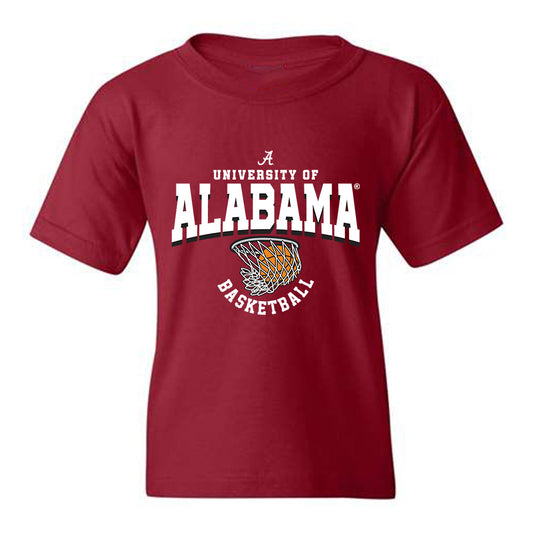 Alabama - NCAA Women's Basketball : Christabel Ezumah - Youth T-Shirt