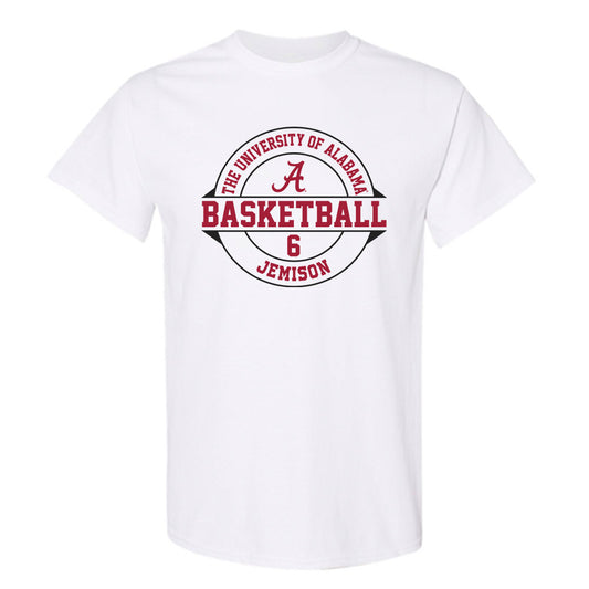 Alabama - NCAA Men's Basketball : London Jemison - Classic Fashion Shersey T-Shirt-0