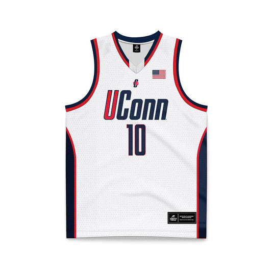 UConn - Women's Basketball Legends : Sue Bird - Basketball Jersey-0