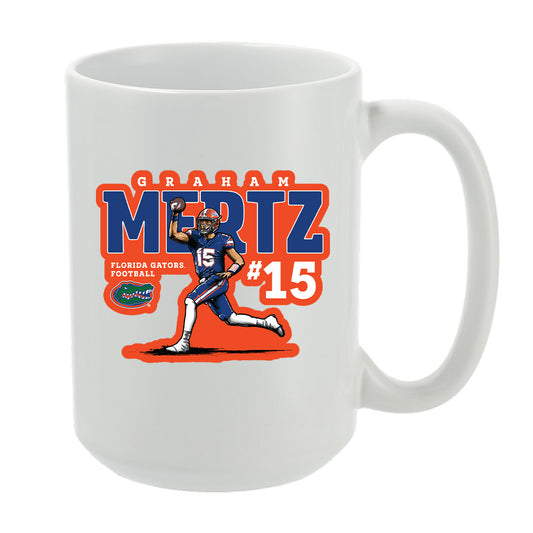 Florida - NCAA Football : Graham Mertz - Mug