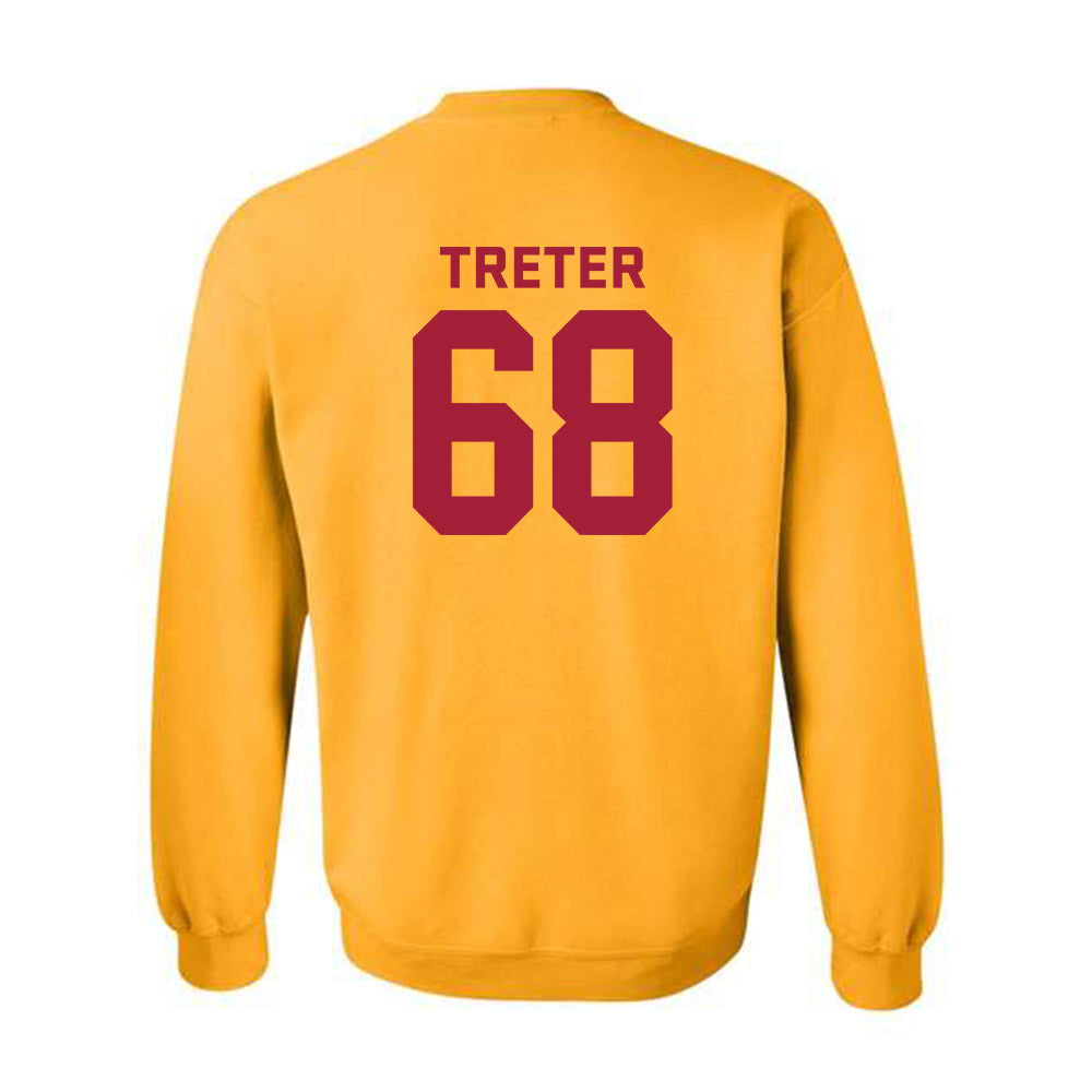 USC - NCAA Football : Hayden Treter - Classic Shersey Crewneck Sweatshirt-1