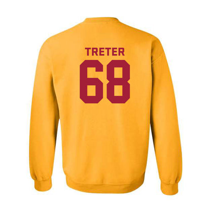 USC - NCAA Football : Hayden Treter - Classic Shersey Crewneck Sweatshirt-1