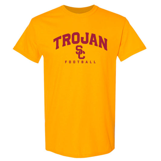 USC - NCAA Football : Hank Pepper - Classic Shersey T-Shirt-0