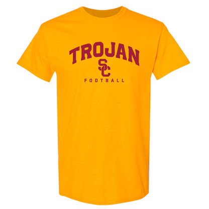 USC - NCAA Football : DeCarlos Nicholson - Classic Shersey T-Shirt-0