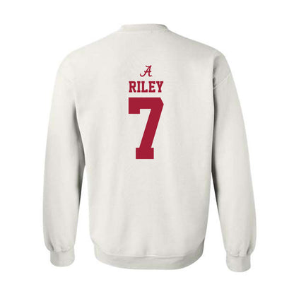 Alabama - NCAA Softball : Catelyn Riley - Sports Shersey Crewneck Sweatshirt