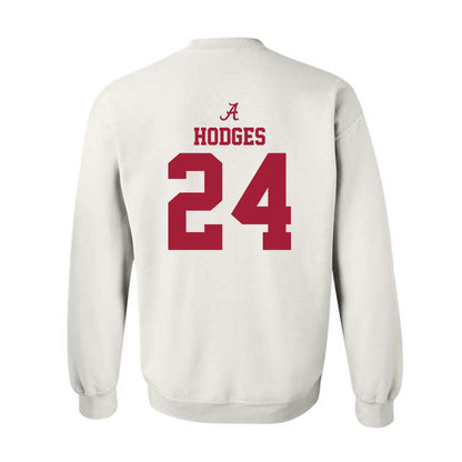 Alabama - NCAA Softball : Braya Hodges - Sports Shersey Crewneck Sweatshirt