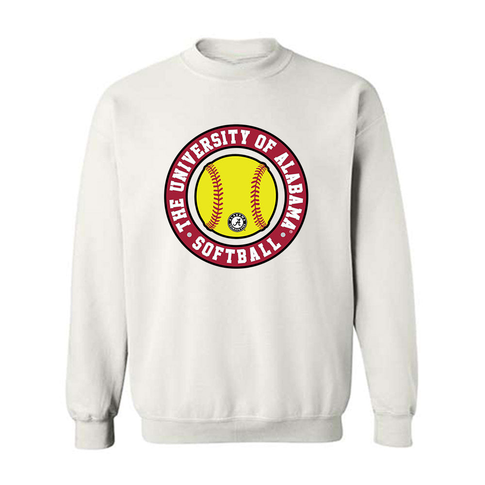 Alabama - NCAA Softball : Mariami Hubbard - Sports Shersey Crewneck Sweatshirt