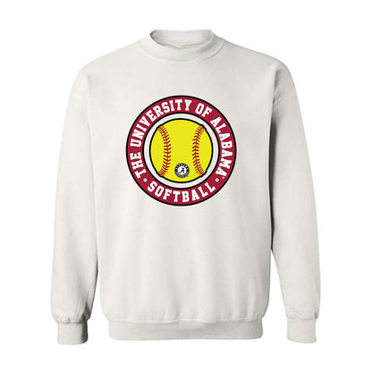 Alabama - NCAA Softball : Mariami Hubbard - Sports Shersey Crewneck Sweatshirt