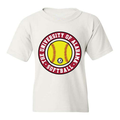 Alabama - NCAA Softball : Marlie Giles - Youth T-Shirt