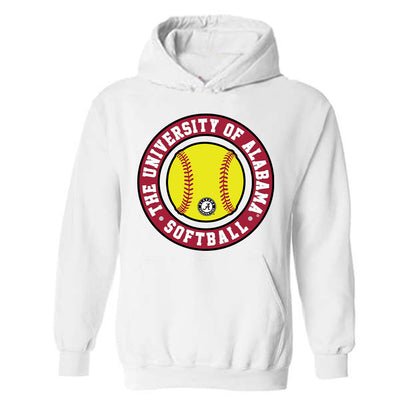 Alabama - NCAA Softball : Marlie Giles - Hooded Sweatshirt