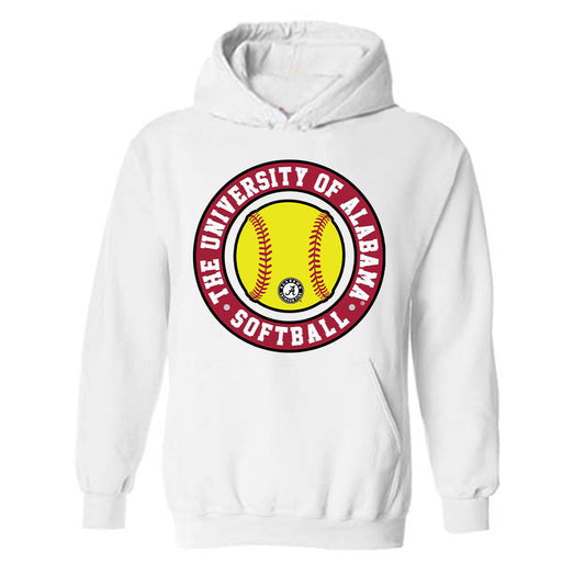 Alabama - NCAA Softball : Marlie Giles - Hooded Sweatshirt