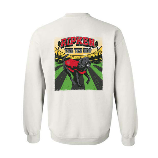 NC State - Ripken : The Tee Dog Crewneck Sweatshirt