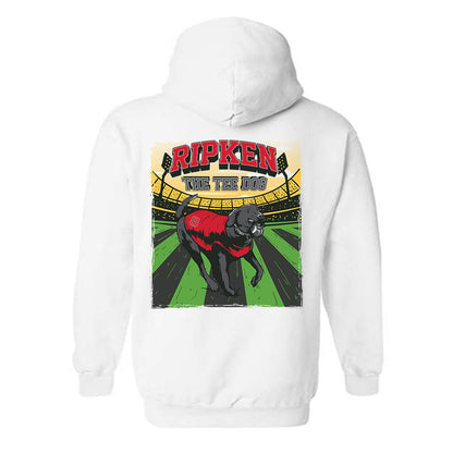 NC State - Ripken : The Tee Dog Hooded Sweatshirt