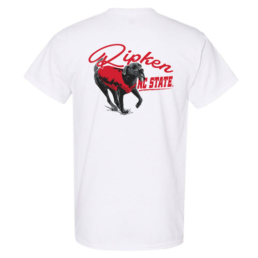 NC State - Ripken : The Tee Dog T-Shirt