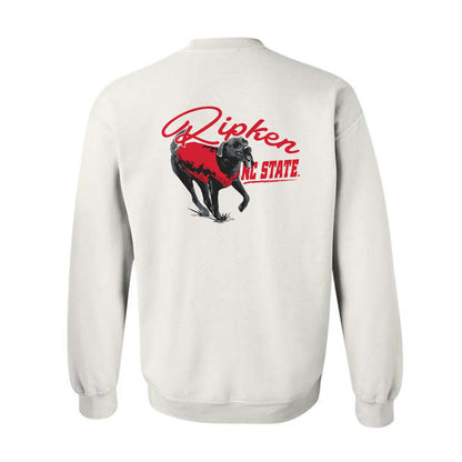 NC State - Ripken : The Tee Dog Crewneck Sweatshirt