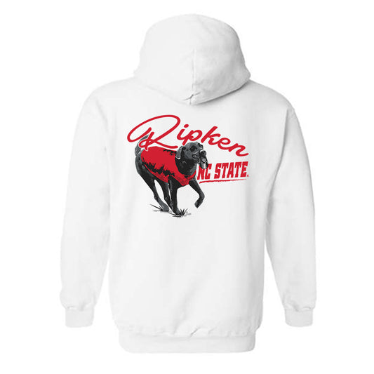 NC State - Ripken : The Tee Dog Hooded Sweatshirt