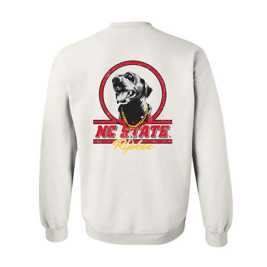 NC State - Ripken : The Tee Dog Crewneck Sweatshirt