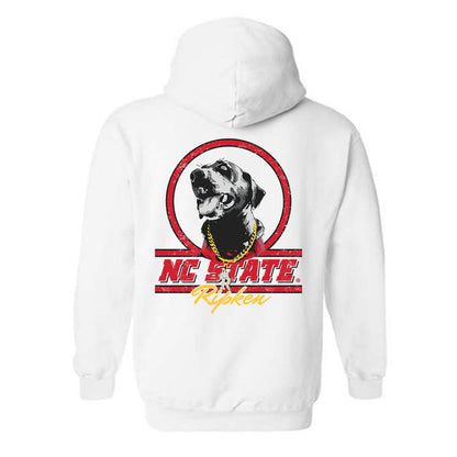 NC State - Ripken : The Tee Dog Hooded Sweatshirt