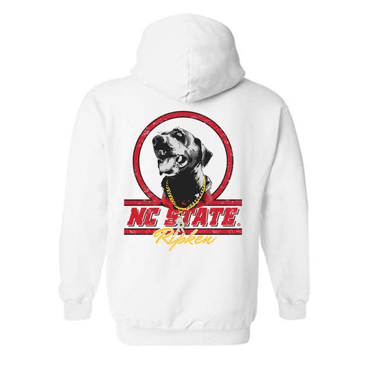 NC State - Ripken : The Tee Dog Hooded Sweatshirt