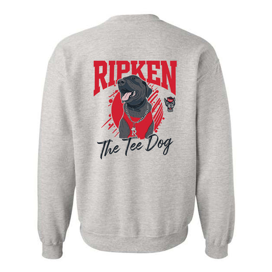 NC State - Ripken : The Tee Dog Crewneck Sweatshirt