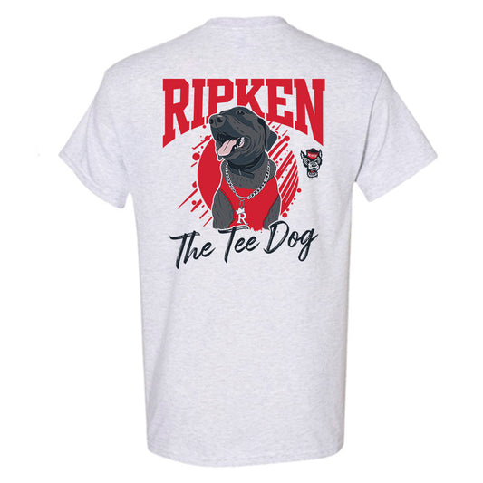 NC State - Ripken : The Tee Dog T-Shirt