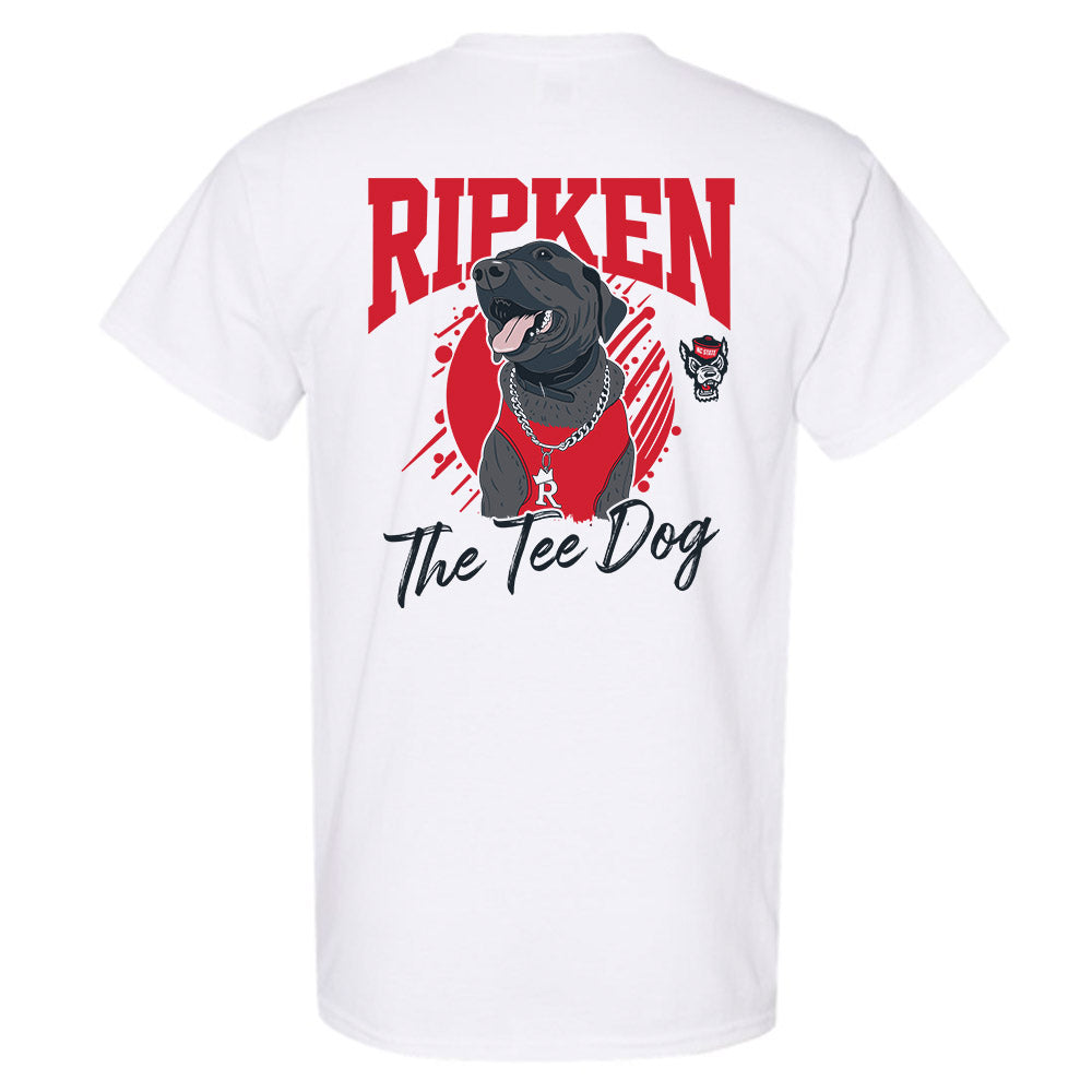 NC State - Ripken : The Tee Dog T-Shirt