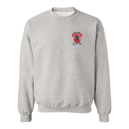 NC State - Ripken : The Tee Dog Crewneck Sweatshirt