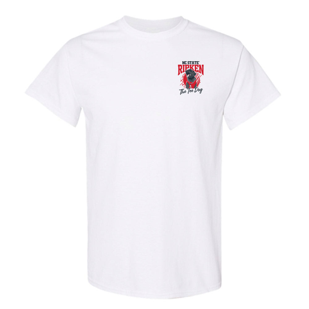 NC State - Ripken : The Tee Dog T-Shirt