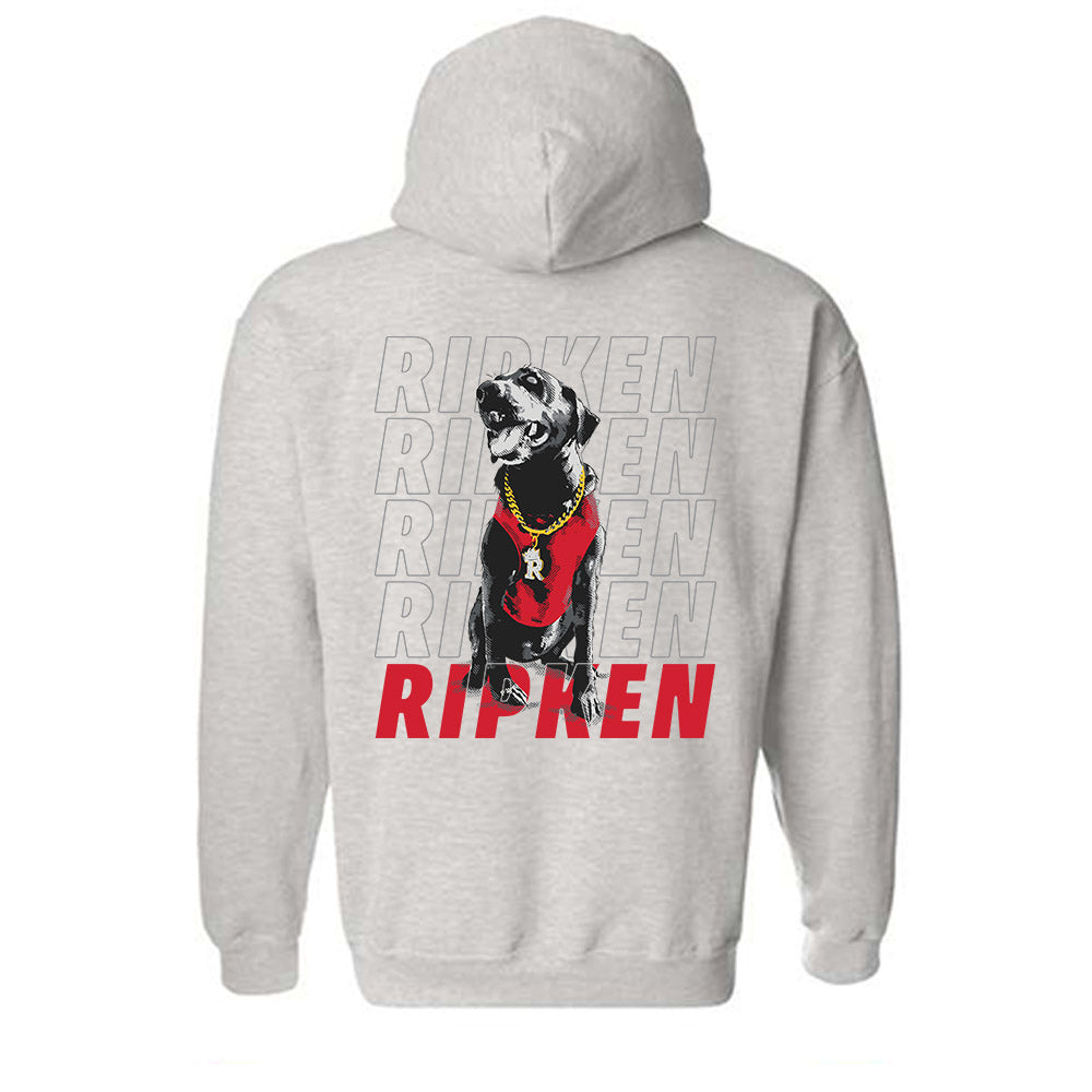 NC State - Ripken : The Tee Dog Hooded Sweatshirt