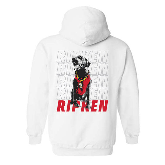 NC State - Ripken : The Tee Dog Hooded Sweatshirt