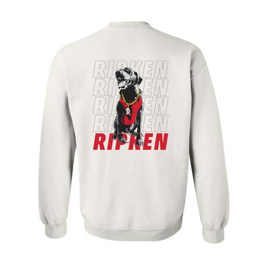 NC State - Ripken : The Tee Dog Crewneck Sweatshirt