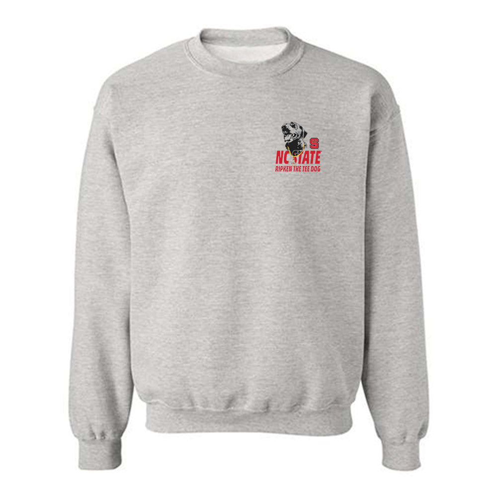 NC State - Ripken : The Tee Dog Crewneck Sweatshirt